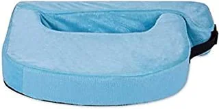 Penguin Nursing pillow 44 * 64 - blue