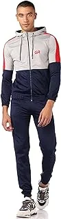 CAESAR Men Hoodie With Pants Training Suit Anorak