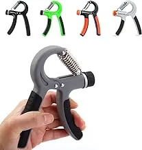 MT Topfit adjustable hand exercise, forearm exercise, hand grip, multicolor