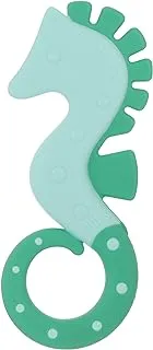 NUK Seahorse Shape Teether - Green