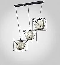 Al Ameer Staircase Strings Pendant 3 Lamps