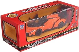 Tian Fu TaY10562 Car Model Radio Control Car - Orange