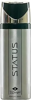 TADangel Status Unisex Perfumed Spray - 200 ml