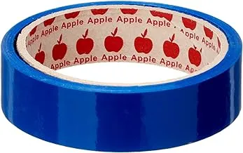 Apple 1 Inch Tape, 30 Meter - Blue