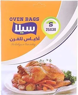 Sila oven bag, 10 x 15 inch