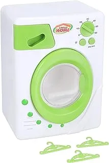 Kai Ming S-1034 Lovely Home Super Clean Appliance - White Green