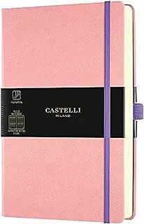 CASTELLI NOTEBOOK PKT RUL AQUA CIPRIA