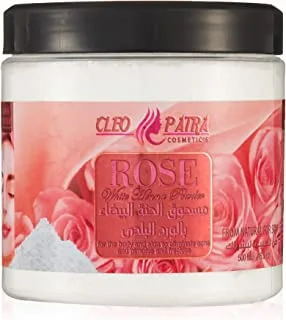 Cleopatra Rose White Henna powder 500 ml