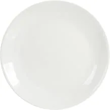 Royal Porcelain-Round coupe plate 16.5 cm