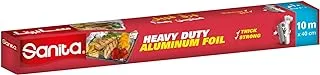 Sanita Aluminum Foil Heavy Duty 10 meter