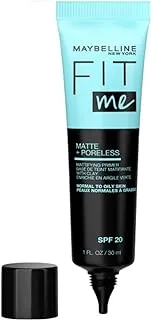 Maybelline New York Fit Me Matte + Poreless Primer