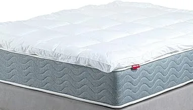 Ricrac Fiber topper mattress - 100 x 200 cm