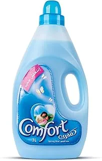 Comfort Fabric Softener Spring Dew Blue 2 Liter