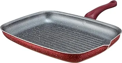 Nouval - Lovely hearts grill pan - Size 36.