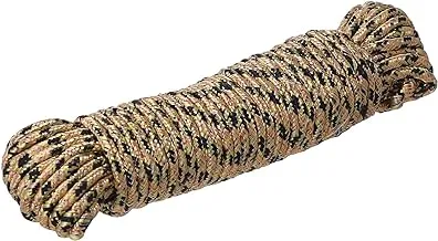 elyassin linen laundry rope, 20m multi