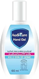 Audi Care Hand Sanitizer Gel 60 ML