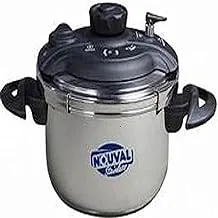 Nouval Presso Pressure Cooker - 8 Liter