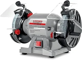 CROWN Corded Electric B3 CT13545 - Bench Grinders