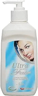 Ultra Fair Lightening Facial Wash , 250gm