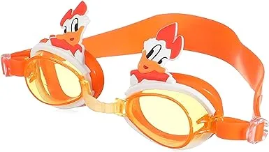 SPURT Spurt Swimming Goggle For Kids GA1156 Orange