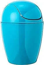 M-Design Tidy casa bin - 5l - teal