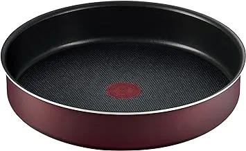 Tefal armatal round oven tray, size 30 cm, dark purple - 220714030