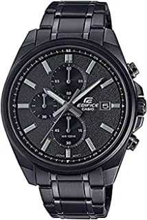 Casio Mens Analog Watch bracelet,Black -