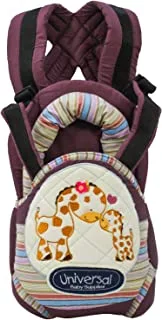 Universal Baby Supplies Baby Carrier for Unisex - Multi Color