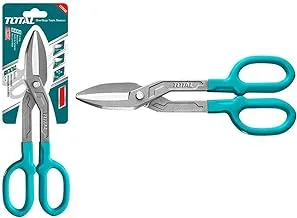 Total tools tin snip 10inch - tht524101