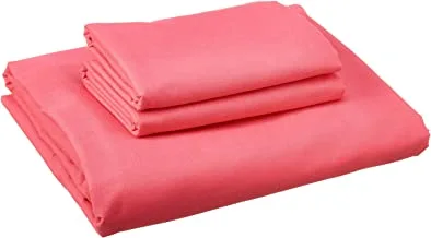 Nice Home Bed Sheet Set 3 Pieces 180 x 200 cm - Watermelon