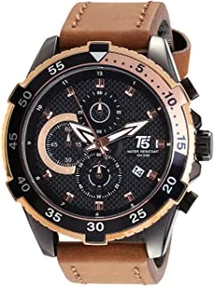 T5 H3491G-E WatcH for Men /Brown