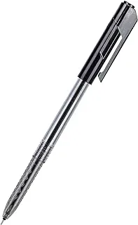 Deli eq00920 ballpoint pen, 0.7 mm - black