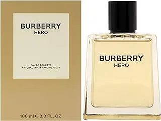 BURBERRY HERO EDT PROFUMO UOMO EAU DE TOILETTE SPRAY 100ML