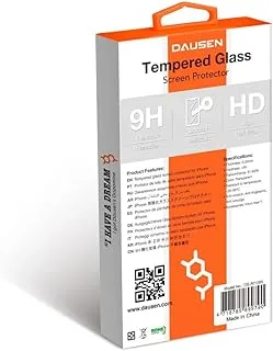 Dausen 9H/HD Tempered Glass Screen Protector For for iPhone 11 Pro Max (6.5inch)