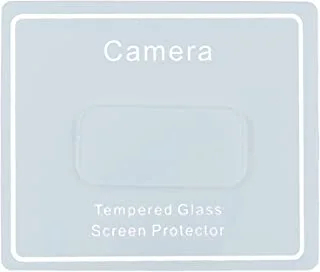 Tempered Glass Back Camera Lens Screen Protector for Samsung Galaxy S9 Plus Mobile Phone - Clear