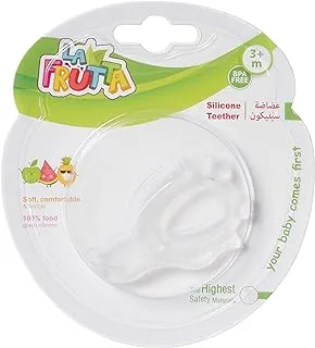 La Frutta Silicone Penguin Shaped Teether