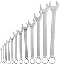 Total THT1022122 Combination Wrench 12 Pieces Set