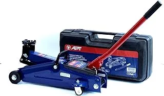 APT 2 tons car trolley jack with case t82000ds