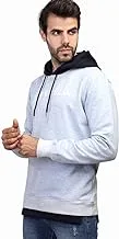 COUP mens Coup - Slim Fit Graphic Print Hoodie with Long Sleeves Sweatshirt