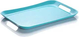 Large Tray 50x30 cm (Teal)