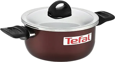 Tefal Armatal Stewpot With Handles, Size 30 cm, Dark purple - 220711030