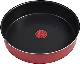 Tefal minute round oven tray, size 26 cm, rose - d7a523f3