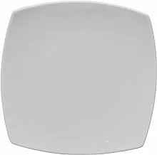 Royal Porcelain-Square plate 24.0 cm