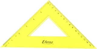 Eterna a001 Geometry Set of 5 Pieces - Lemon