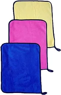 Generic 3PCs micro Fiber towels