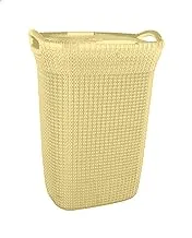 Turt laundry basket beige