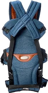 Petit Bebe Baby Carrier Premium - Blue*Havan