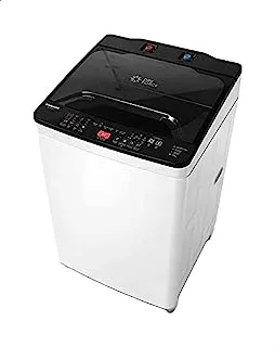 TORNADO Washing Machine Top Automatic 10 Kg Pump White TWT-TLN10LWT