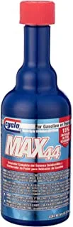 Gasoline cycle cleaner, 237ml, cyclo maxx 44