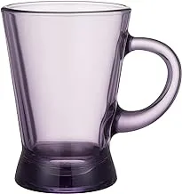 Pasabahce Heyebeli Mug - Purple, 180ml